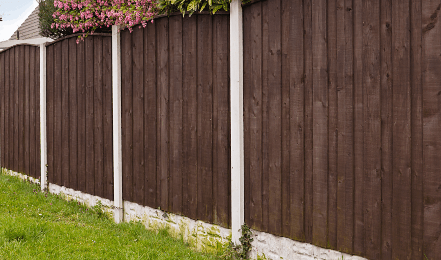 FENCE CLEANING